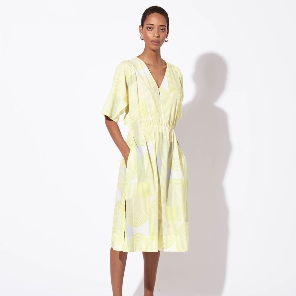 NWT Mapoesie Olympe Ettore Sun Dress (One Size)